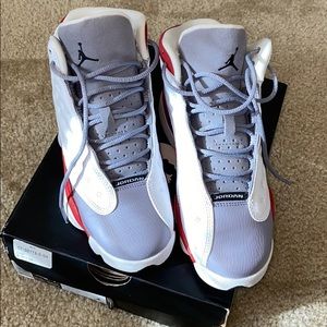 JORDAN 13s! ORIGINAL BOX!